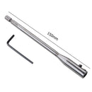 Hex Shank Extension Bars Quick Release Drill Bit Connecting Rod (150mm) Newly