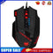 ZELOTES C-12 12 Buttons Wired 4 Gears 4000DPI Backlight Optical Gamer Mouse