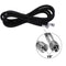 1/8 " BSP Trachea Black Nylon Braided Spray-Gun Airbrush Hose C3S6 G0M2 G9I2
