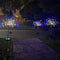 LED Solar Firework Lights Waterproof Lawn Fairy String Lamp (Multicolor) Newly
