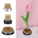 Arrangement Pin Frog Flower Fixed Tools Flower Arrangers Japanese Flower Holder