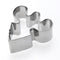 3pcs/set Butterfly Orchid Flower Petal Fondant Cake Mold Cutter Tools Newly