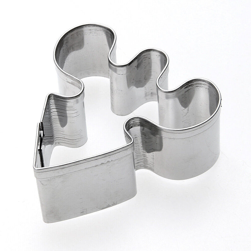 3pcs/set Butterfly Orchid Flower Petal Fondant Cake Mold Cutter Tools Newly