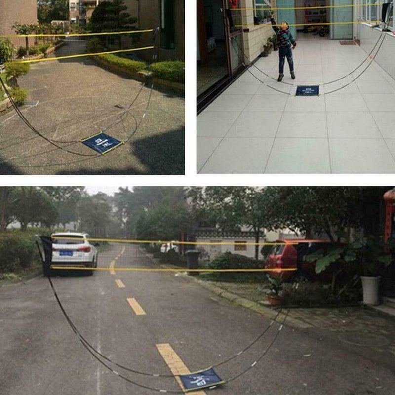 Portable Outdoor Foldable Badminton Tennis Volleyball Sport Net Beach Stand F1E0