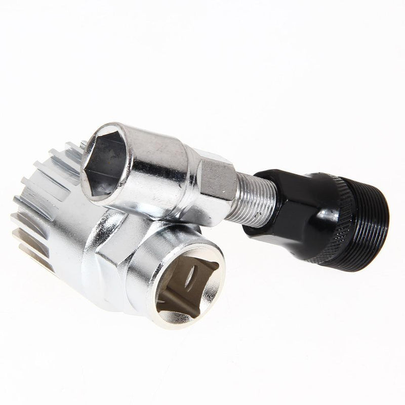 Practical Bike Mountain Bikes Crank Wheel Extractor Pedal Storage Bike Mountai