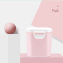 Baby Milk Powder Box Portable Outdoor Newborn Cereal Food Storage Snack Case