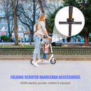 M365 Scooter Handle Grips Folding Scooter Universal Handbar for Children Newly