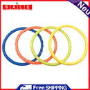 4pcs Children Swimming Pool Throwing Dive Toys Underwater Training Diving Rings