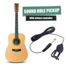 JD-01 Musical Guitar Clip-on Pickup for Acoustic Folk Guitar Ukulele Violin