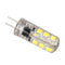 Hillrong 2W 2835SMD G4 LED Lamp AC220V-240V Silicone 24LEDs Bulb Replace (