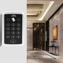 Keyboard System 125 Khz ID Access Control Door Opener Door Lock Exit Switch