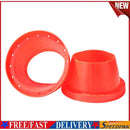 1 Pair 6.5 inch Car Door Audio Speaker Protection Pad Waterproof Cover