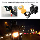 Universal Motorcycle Chain Tensioner Bolt-on Roller Adjustable Chain Adjuster