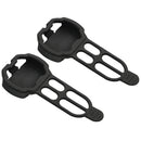 2pcs Bicycle Tread Frequency Sensor Covers Silicone Protection for Garmin Igpspor
