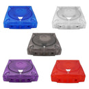 Protective Translucent Case for SEGA Dreamcast DC Protector Shell (Blue)