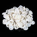 Latex Disposable Rubber Gloves Protector Gloves Finger Cover Finger Cots