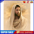 Paint By Numbers Kit DIY Religion Jesus Colouring Oil Picture Craft (B284)