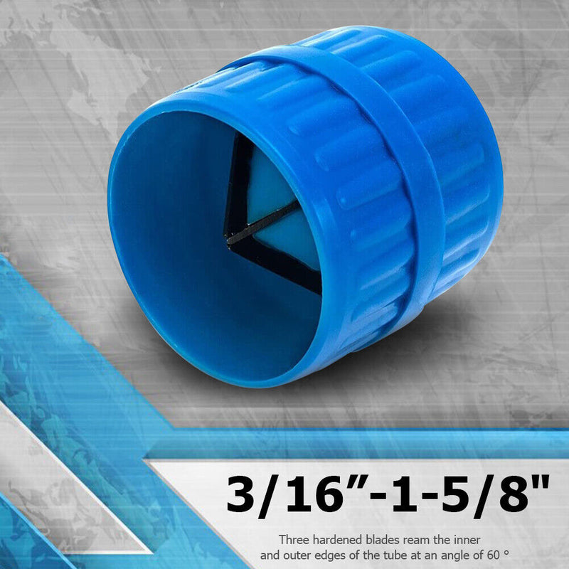 5-42mm Mini Metal Tube Pipe Deburring Tool Inner Outer Chamfering Reamer
