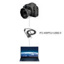IFC-400PCU Mini USB2.0 Port Charging Data Cable for Canon Camera Series Newly