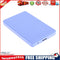 2.5in USB3.0 SATA Box 3TB HDD Hard Drive SSD External Enclosure Case (D)