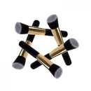 Women Flat Nose Kabuki Makeup Tool Foundation Brush Cosmetic