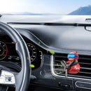 Cartoon Pilot Air Freshener Refillable Perfume Clip Deodorizing Auto Accessories