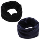 Long Scarf Bandana Neck Warmer Children Cotton Scarf Cotton Collar Scarves