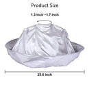 Umbrella Styling Apron Hair Cutting Cloak Hair Umbrella Cape Foldable