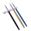 Japanese Style 5 Lattices Penholder Acrylic Crystal Nail Decoration
