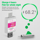 Fishing Float Battery Electronic Floats Batteries Night Fishing Accessories