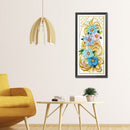 Diamond Painting 5D DIY Flower Partial Special Shape Drill Rhinestone Mosaic