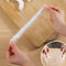 100PCS Disposable Food Cover Plastic Wrap Elastic Kitchen Lids For Fruit L8T8
