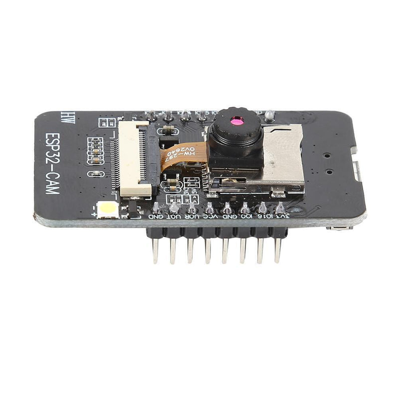 ESP32-CAM-CH340 USB Serial to Bluetooth-compatible and WIFI Camera Developm