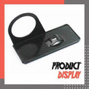 Angle Grinder Base Adjustable Metal Bracket Stand Holder Balance Tools Q9R5