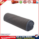 Ice Cold Towel Summer Outdoor Fitness Quick Dry Cooling Towel (Dark Grey) Newly