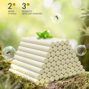 Mosquito Repellent Bracelets - Anti Mosquito Insect Wristband (Light Grey) Newly