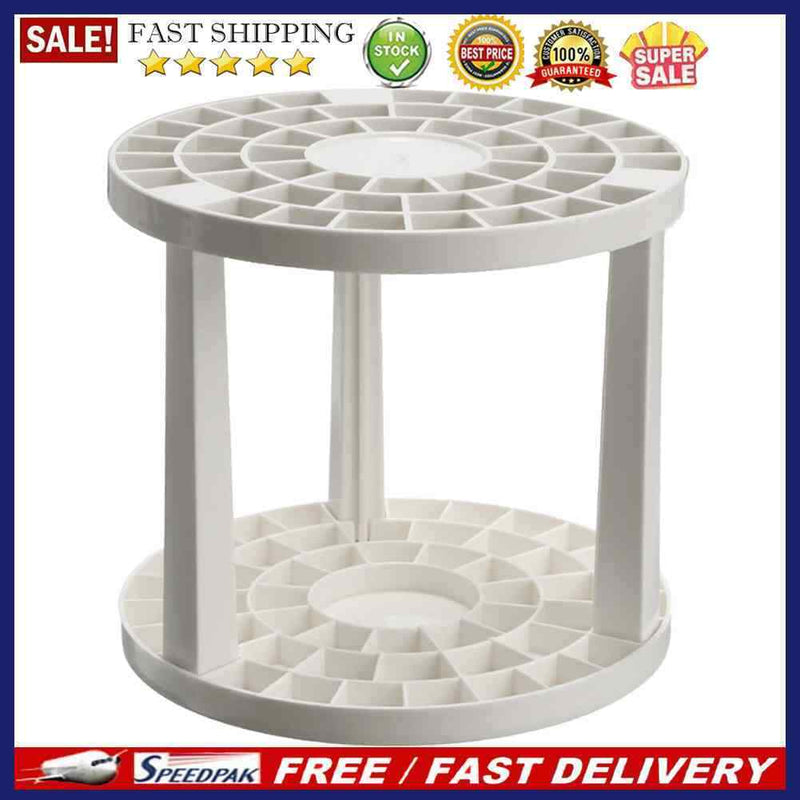 Simple Eyebrow Pencil Eyeliner Brush Hanger Lipstick Holder Makeup Cosmetic