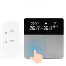 Tuya 16A WiFi Smart Thermostat Electric Floor Heating Remote Controller (D)