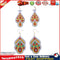 DIY Diamond Painting Earrings Double-sided Irregular Drop Earrings (RZ019) Newly