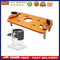 Carpenter Circle Slotting Trimming Machine Jig Ring Wood Cutting Balance Bo
