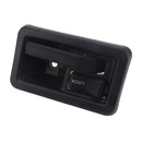 Knob Left/Right Side Car Inner Handle Handle Pull For JEEP WRANGLER 1991-2004