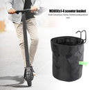 Electric Scooter Handle Bag Bike Solid Color Basket for M365 Ninebot ES1-ES4
