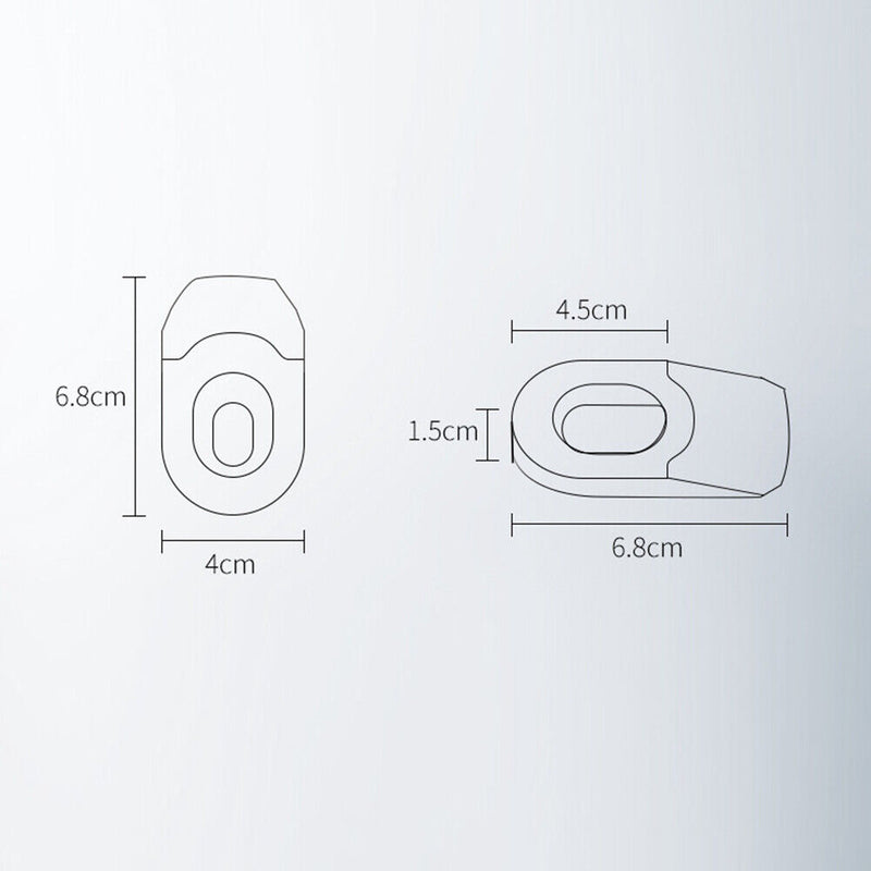 2pcs Bike Crank Cover Protector Silica Gel MTB Bicycle Crankset Protective Ca