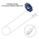 Charger for Honor Watch ES Charging Cradle for Huawei Kids Watch 4X (White)