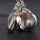 Steel Cigarette Supplies Key Chain Cigarette Ashtray Smoking Accessories