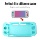 Soft Silicone Case Protective Cover Shell for Nintend Switch Lite Game Consol