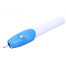 Electric Carving Pen Machine Graver Tool Engraver Engraving Pen Newly