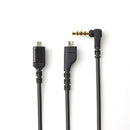Audio Cable + 3.5mm Male to Female Adapter for SteelSeries Arctis 7 5 3 Newly