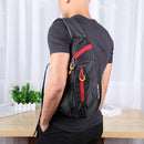 Waterproof  Chest Bags Casual Running Outdoor Diagonal Package