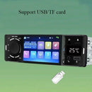 Dashboard In-dash Audio Head Unit Car MP5 Player Car Stereo Radio Bluetooth